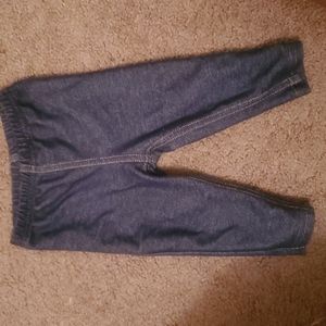 Baby girl leggings/jeggings 6months